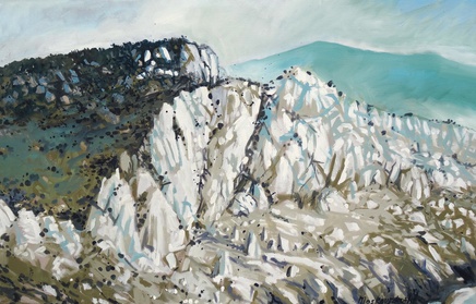Affiche. MB-XL Exposition Michel Moskovtchenko « Natures et formes ». 2015-11-26